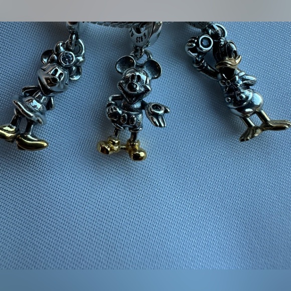 Pandora Jewelry - Disney x PANDORA 100th Anniversary Bracelet Bundle